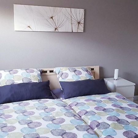 Naehe Mainz - Ferienwohnung - Apartment Breivogel In Woerrstadt Ngoại thất bức ảnh